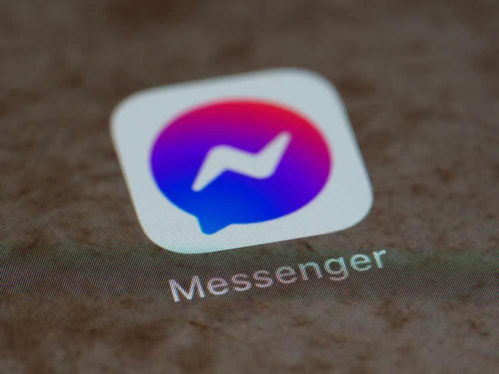 Jak zobaczyć pierwszą wiadomość na Messengerze na telefonie
