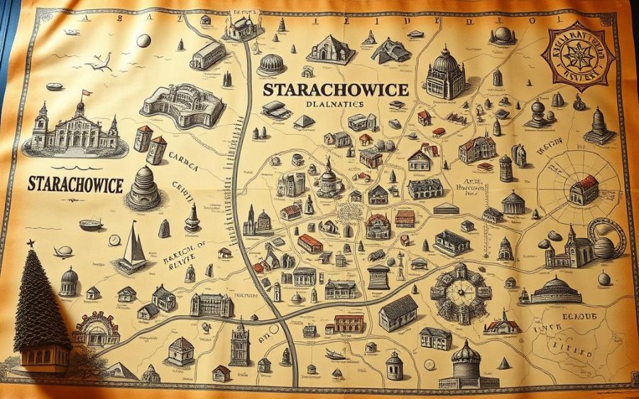 Historia Starachowic: Fascynująca podróż przez czas i kulturę