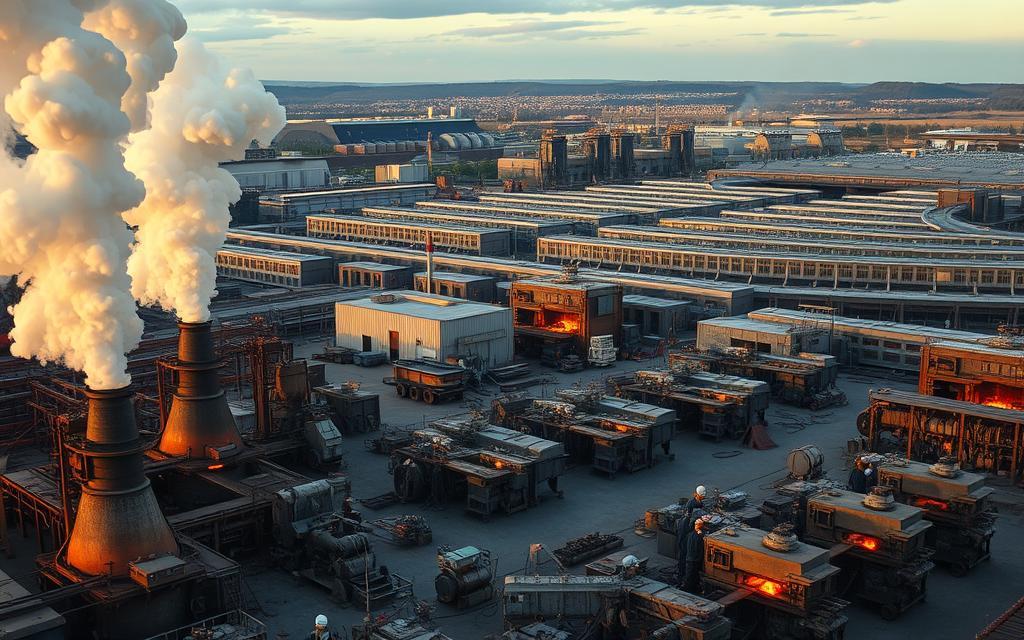 rozwój przemysłu metalowego Starachowic rozwój przemysłu metalowego Starachowic