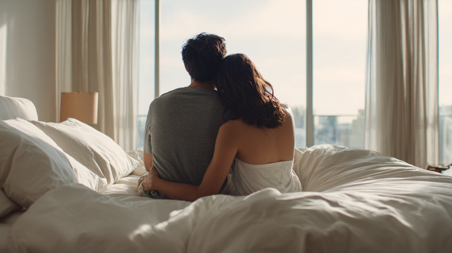 Jak wybrać idealne łóżko dla dwojga? Przewodnik po materacach 180×200