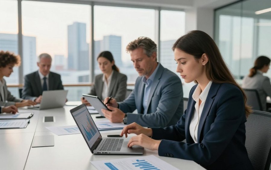 Ile zarabia klasa średnia w Polsce? Poznaj aktualne dane i fakty