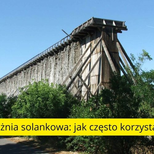 Tężnia solankowa: jak często korzystać dla zdrowia i relaksu