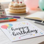 jak się pisze happy birthday