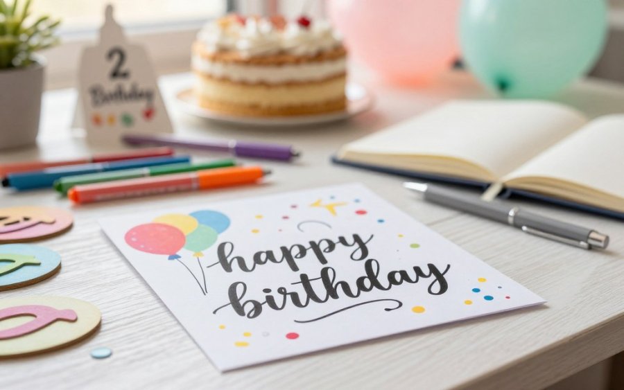Jak się pisze happy birthday? Praktyczne wskazówki i inspiracje