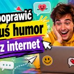 Jak poprawić komuś humor przez internet w 5 prostych krokach? Jak poprawić komuś humor przez internet